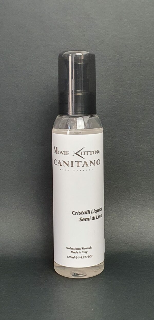 MC Cristalli Liquidi Semi di Lino