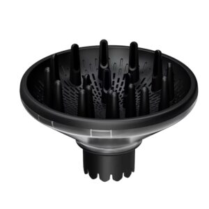 NUOVO DIFFUSORE PROFESSIONALE PER CAPELLI RICCI GHD SPEED