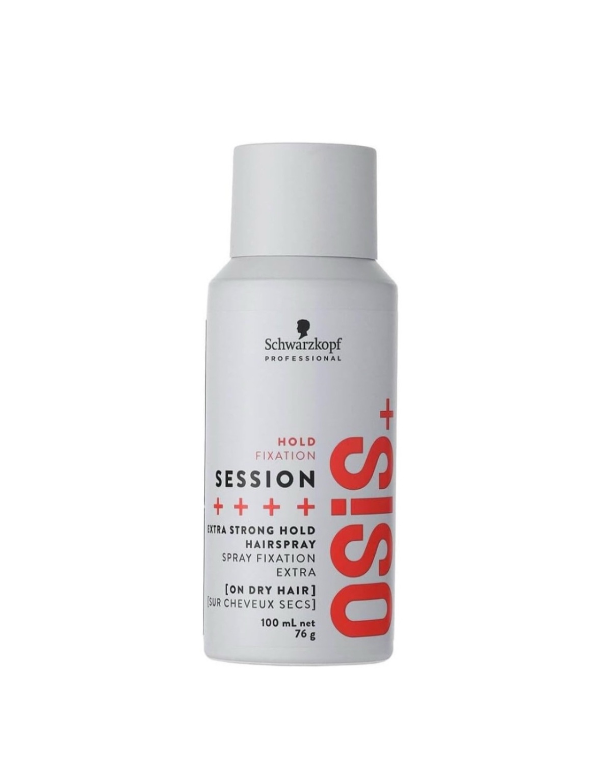 OSIS SESSION EXTRA STRONG HOLD HAIRSPRAY