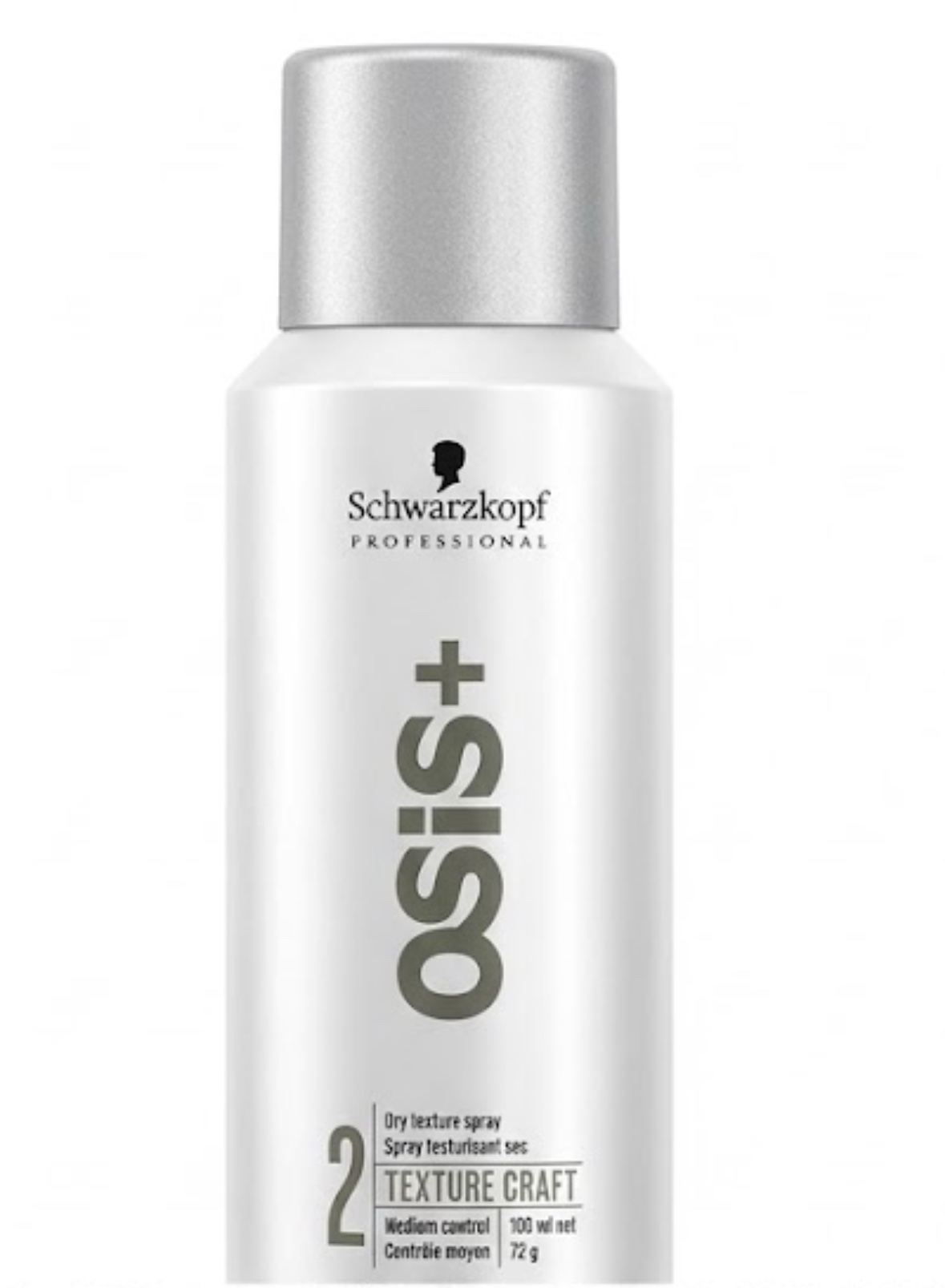 Schwarzkopf Professional OSiS+ Texture Craft è uno spray texturizzante secco