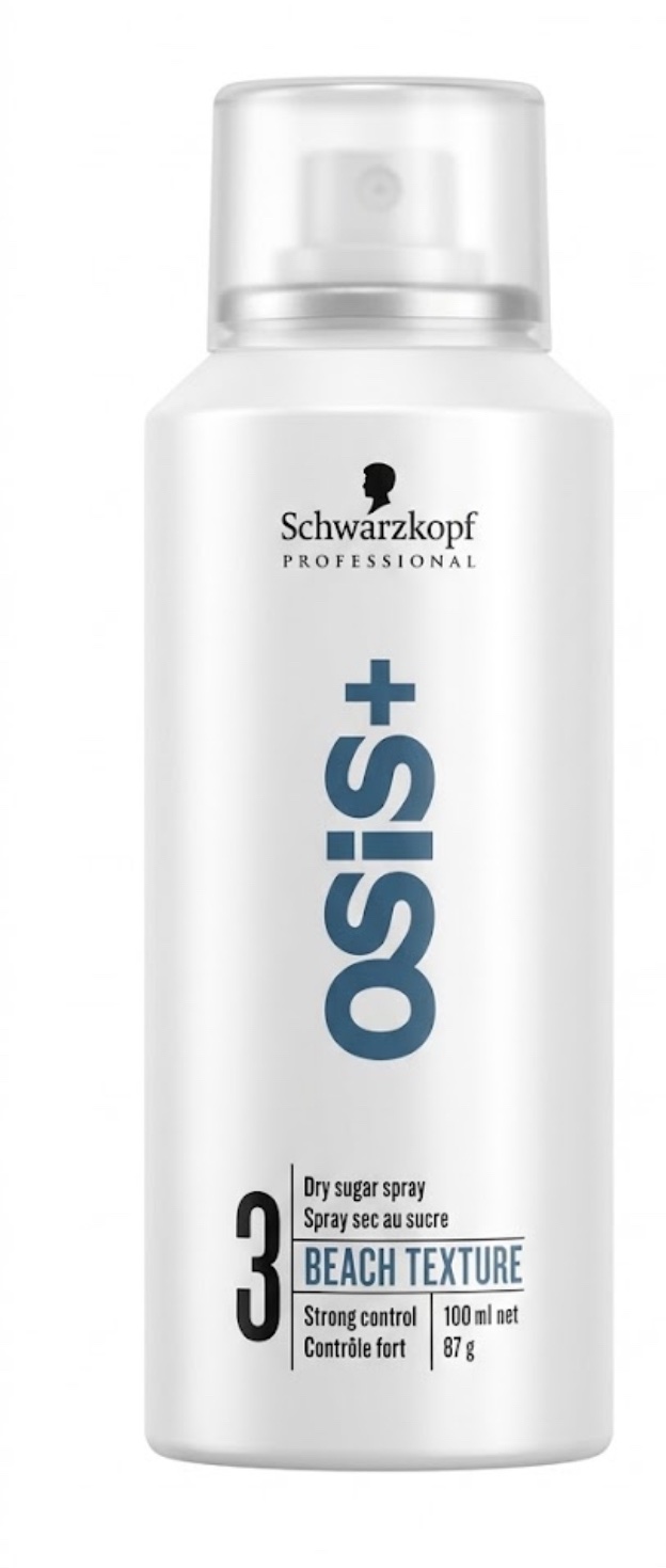 Schwarzkopf Professional OSiS+ Beach Texture Dry Sugar Spray 87g