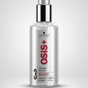 Schwarzkopf Professional OSiS+ Big Blast 3Gel Volumizzante 200ml