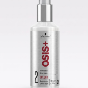 Schwarzkopf Professional OSiS+ Upload – Crema Volumizzante a Tenuta Media2