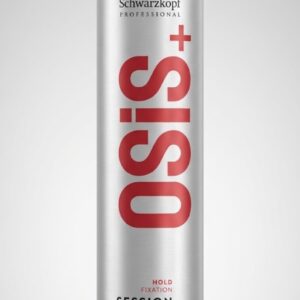 Schwarzkopf Professional OSiS+ Session - Lacca per Capelli a Tenuta Extra Forte (300ml / 229g)