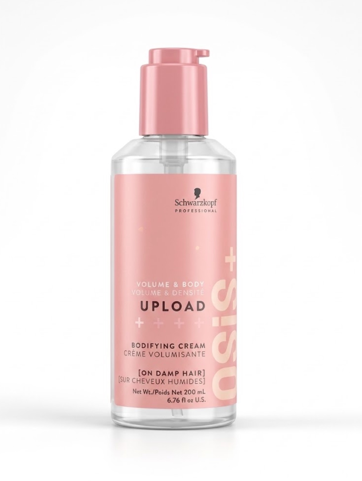 Schwarzkopf Professional OSiS+ Upload Bodifying Cream - 200ml