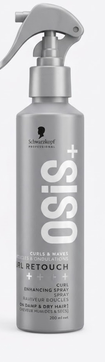 Schwarzkopf Professional OSiS+ Curl Retouch 200Ml