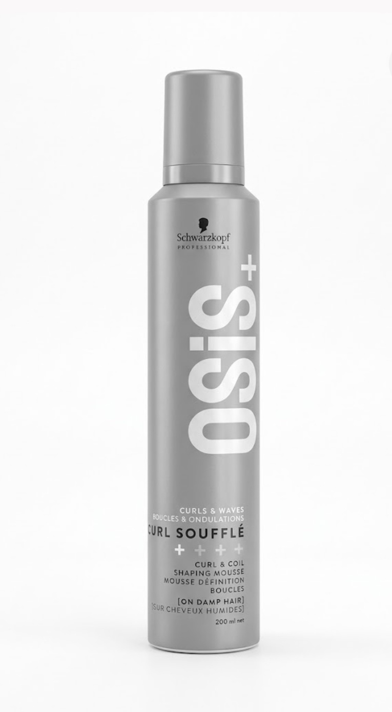 Schwarzkopf Professional OSiS+ Curl Soufflé 200ml