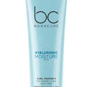 Schwarzkopf Professional BC Bonacure Hyaluronic Moisture Kick Curl Power 5 125ml